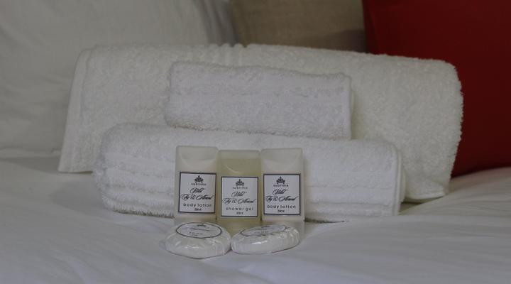 Shammah On The Valley Guest House