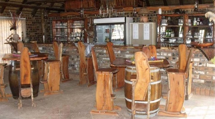 Mount Amanzi Game Lodge