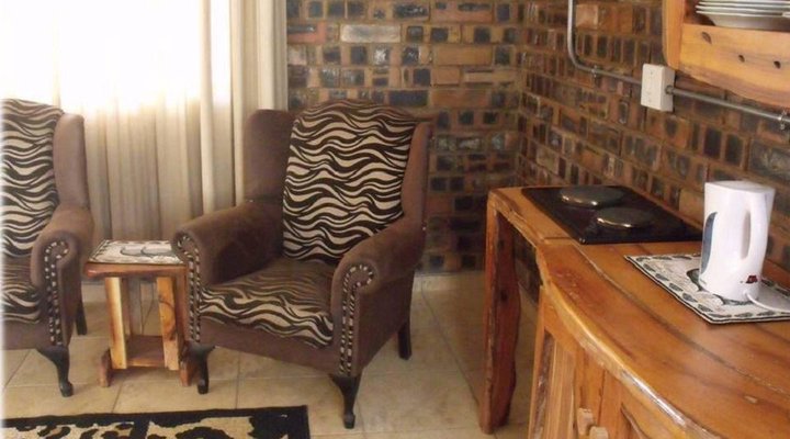 Mount Amanzi Game Lodge