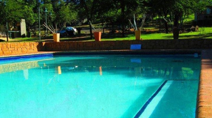 Mount Amanzi Game Lodge