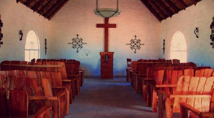 Mount Amanzi Game Lodge