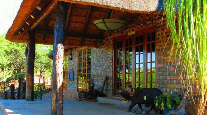 Mount Amanzi Game Lodge