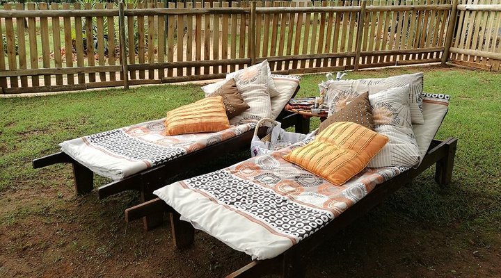 Mount Amanzi Game Lodge