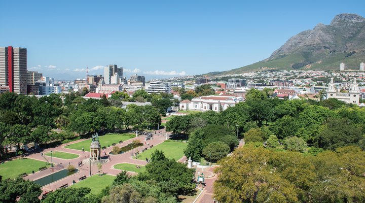 Cape Town Hollow