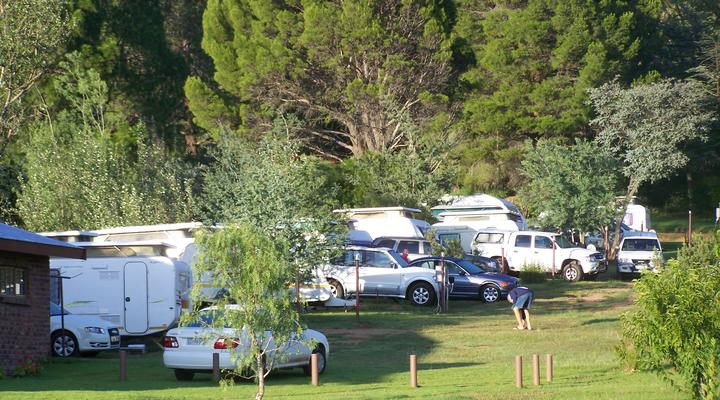 Mountain View Guesthouse