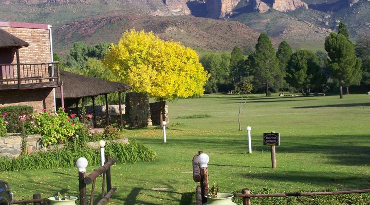 Mountain View Guesthouse