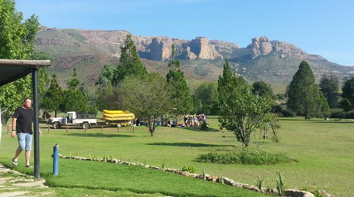 Mountain View Guesthouse