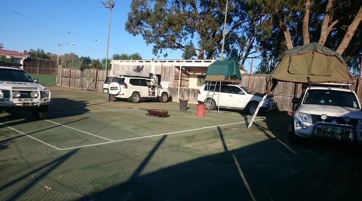 Kleinzee Spa and Rest Camp