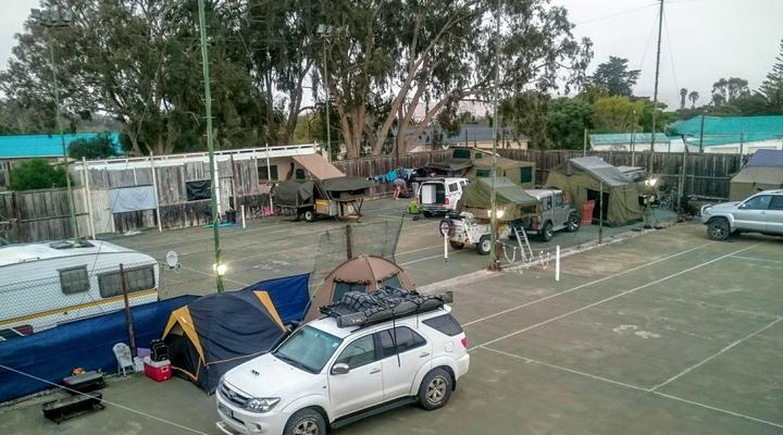 Kleinzee Spa and Rest Camp