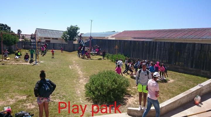 Kleinzee Spa and Rest Camp