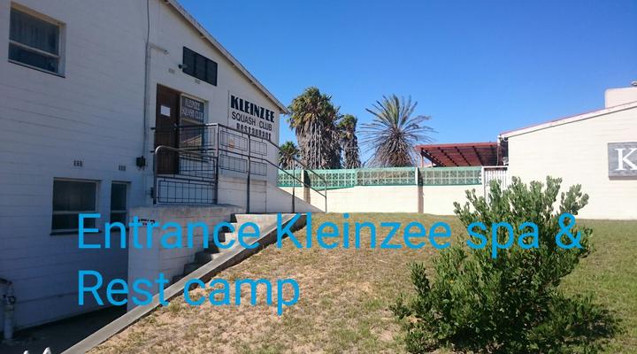 Kleinzee Spa and Rest Camp