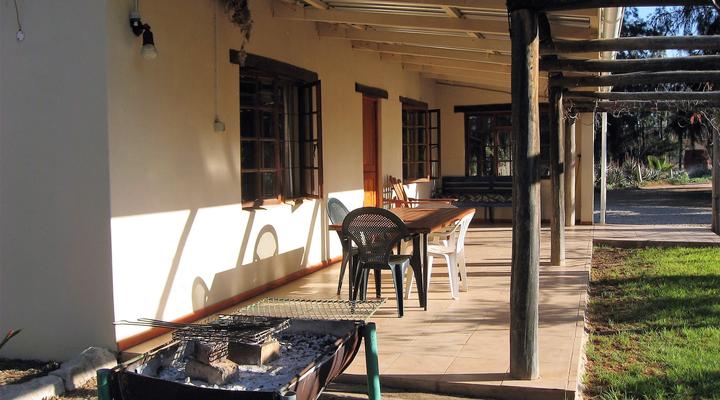 Van Zijl Guesthouses