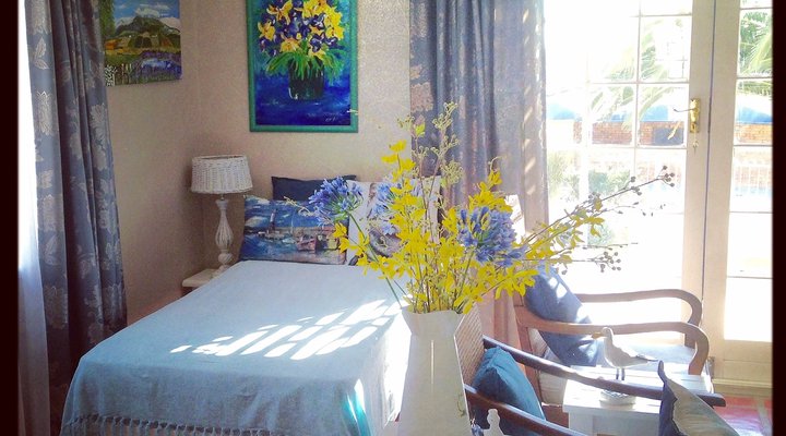 Friedse Plek @ Lamberts Bay