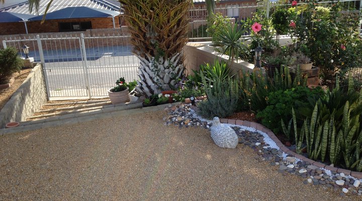 Friedse Plek @ Lamberts Bay