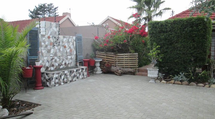 Villa Lustre
