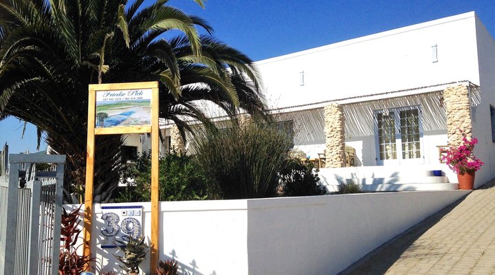 Friedse Plek @ Lamberts Bay