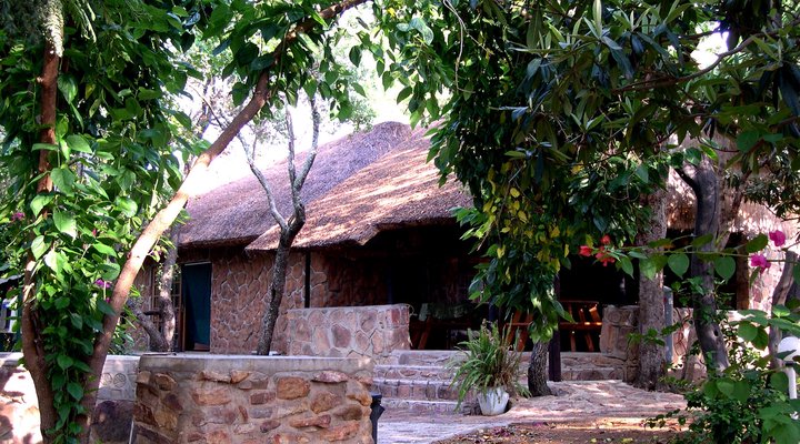 Shakati Private Game Reserve