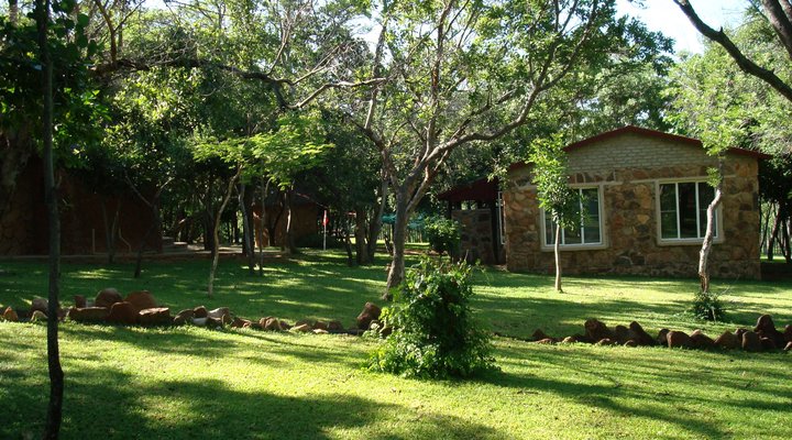 Shakati Private Game Reserve