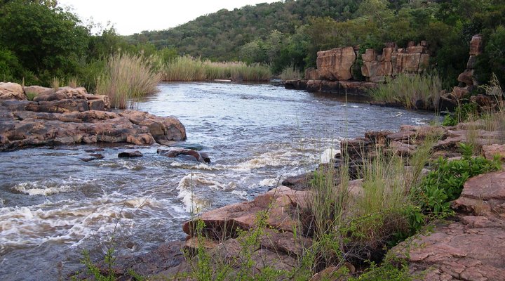 Shakati Private Game Reserve