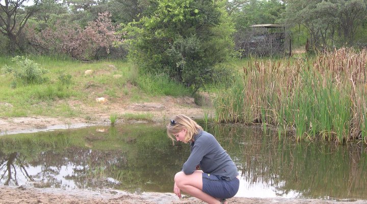 Shakati Private Game Reserve