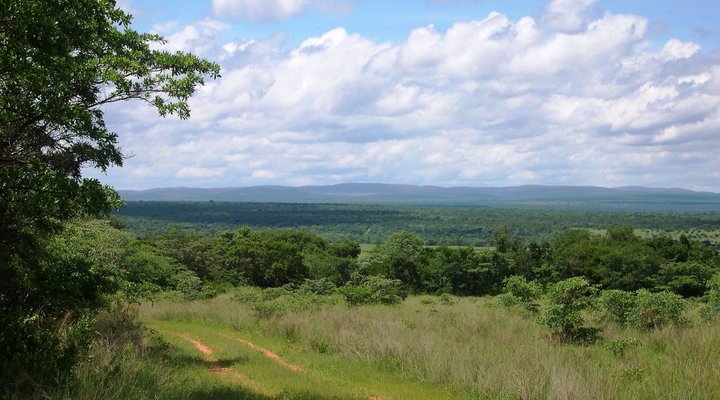 Shakati Private Game Reserve