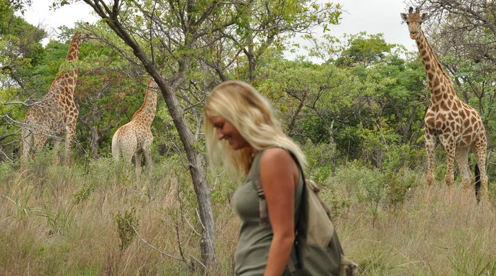 Shakati Private Game Reserve