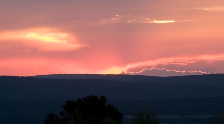 Shakati Private Game Reserve