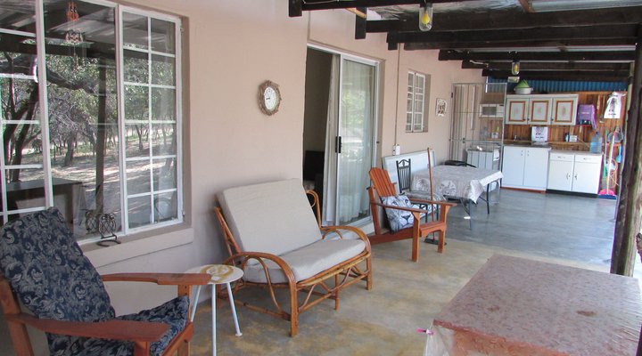 Kataza Bushveld Chalet