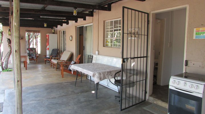 Kataza Bushveld Chalet