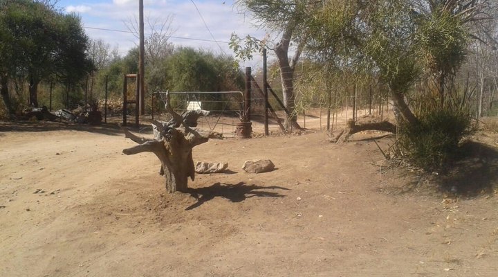 Kataza Bushveld Chalet