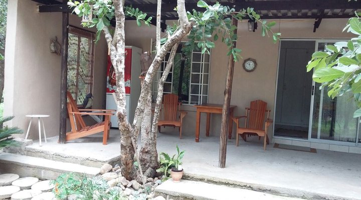 Kataza Bushveld Chalet