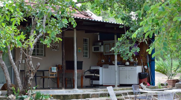 Kataza Bushveld Chalet