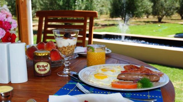 Mirihof Olive Guest Farm