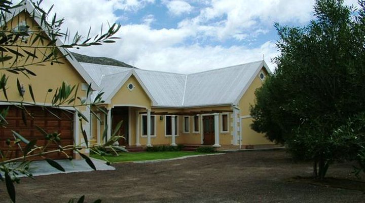 Mirihof Olive Guest Farm