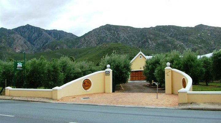 Mirihof Olive Guest Farm