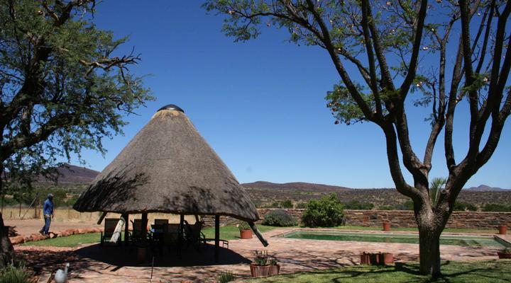 Voigtland Guest House