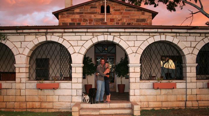 Voigtland Guest House