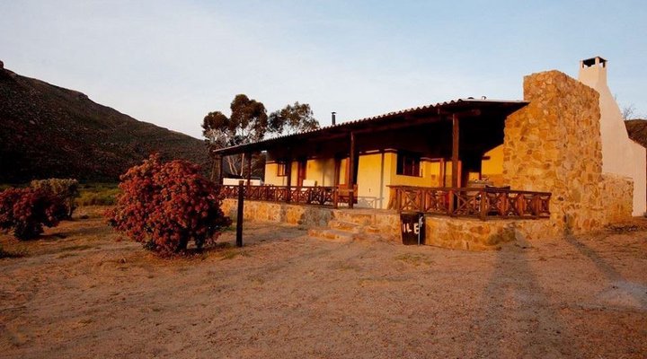 Kareekloof Conservancy- Commando House