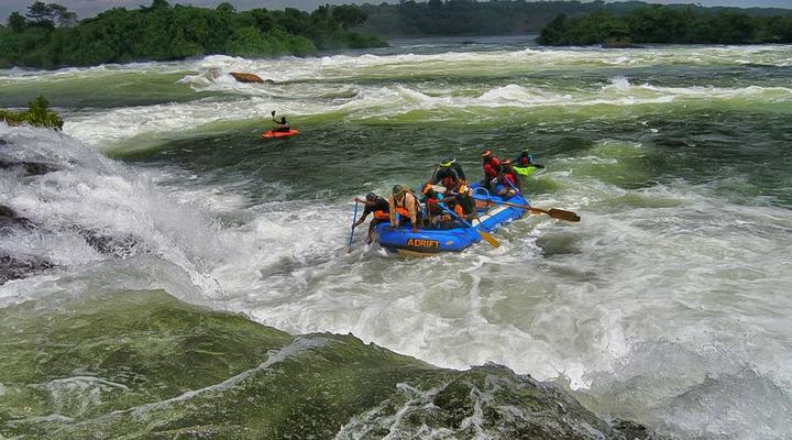 Lemala Wildwaters Lodge
