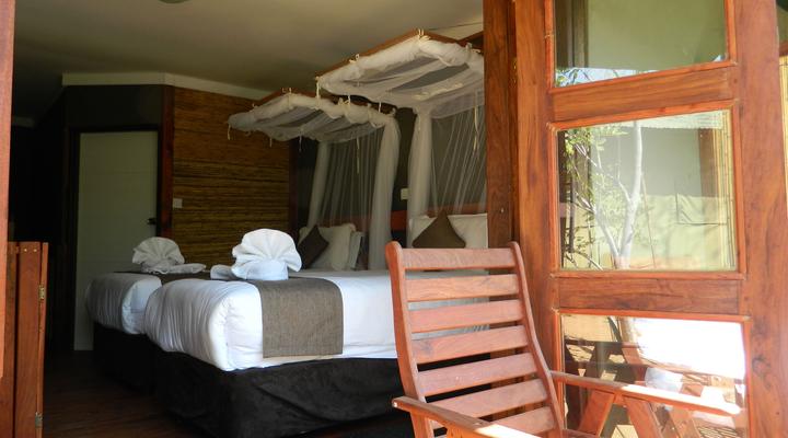Kwalape Safari Lodge