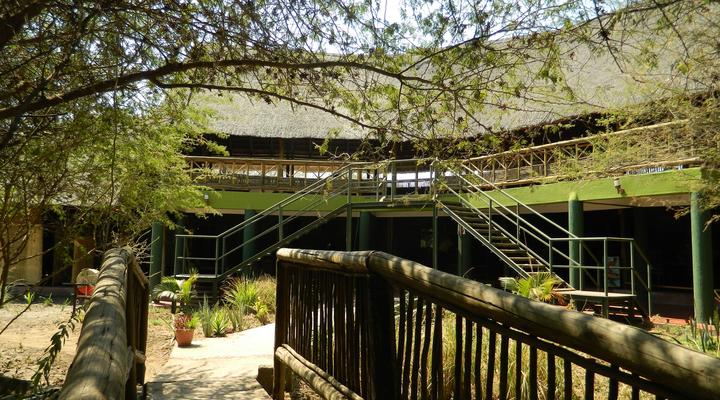 Kwalape Safari Lodge