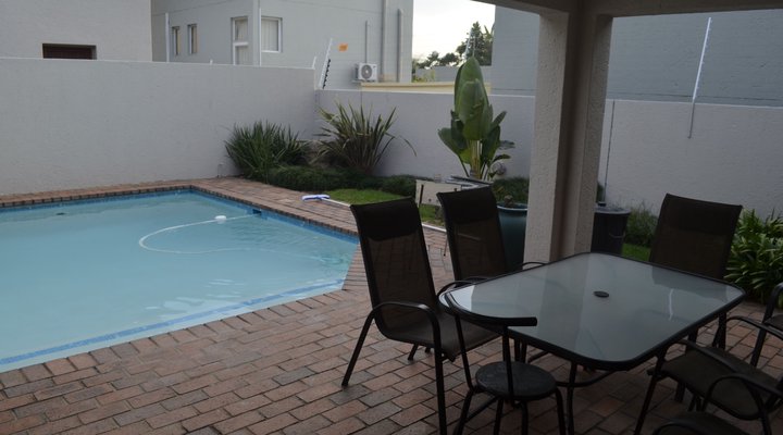 Executive Apartment in Sandton