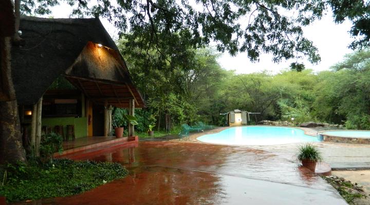 Kwalape Safari Lodge