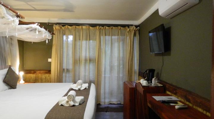 Kwalape Safari Lodge