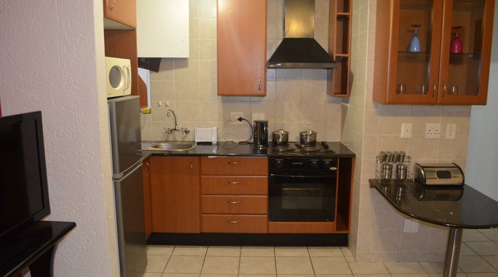 Executive Apartment in Sandton