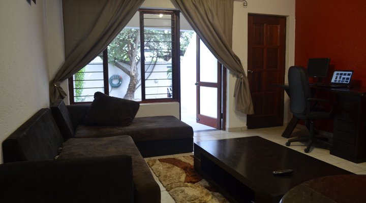 Executive Apartment in Sandton