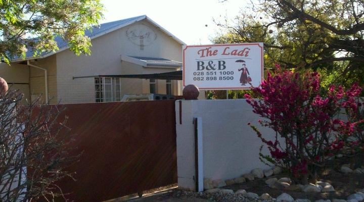 The Ladi B&B