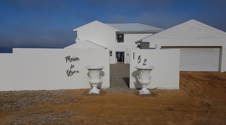 Maison De Yzer