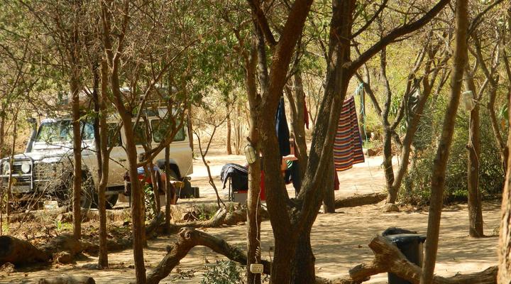 Kwalape Safari Lodge