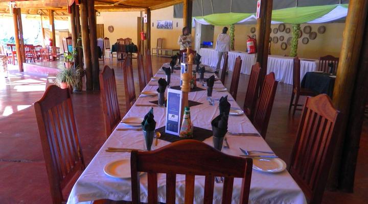 Kwalape Safari Lodge